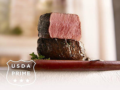 8 oz USDA Prime Filet Mignon – Texas Craft BBQ